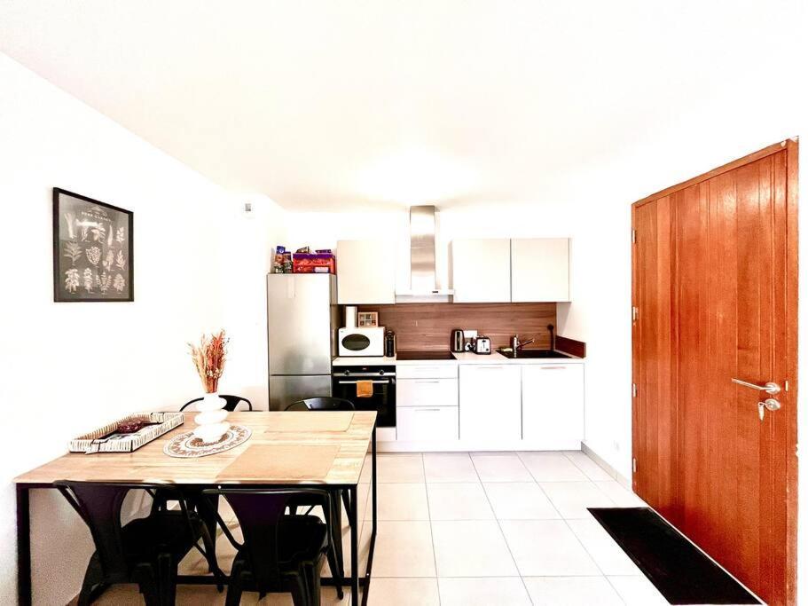 Appartement Terrasse St Florent Saint-Florent  Εξωτερικό φωτογραφία