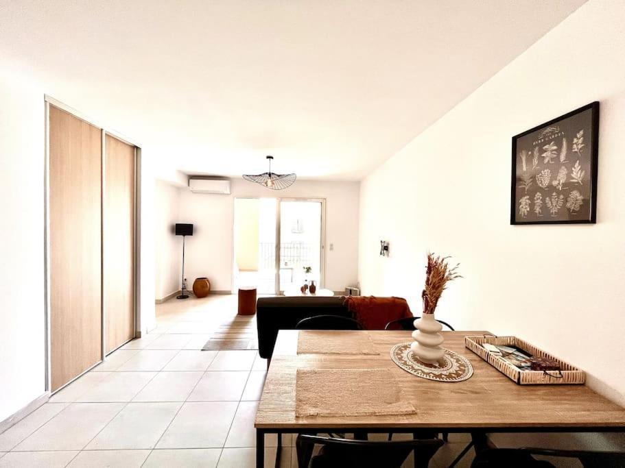 Appartement Terrasse St Florent Saint-Florent  Εξωτερικό φωτογραφία
