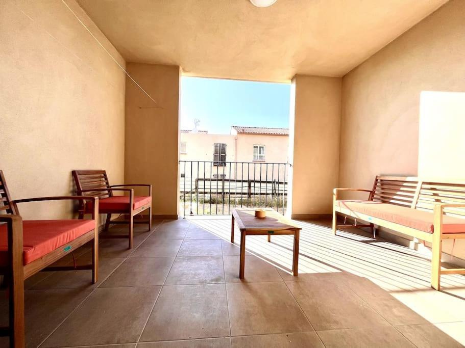 Appartement Terrasse St Florent Saint-Florent  Εξωτερικό φωτογραφία