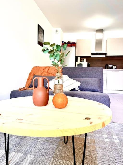 Appartement Terrasse St Florent Saint-Florent  Εξωτερικό φωτογραφία