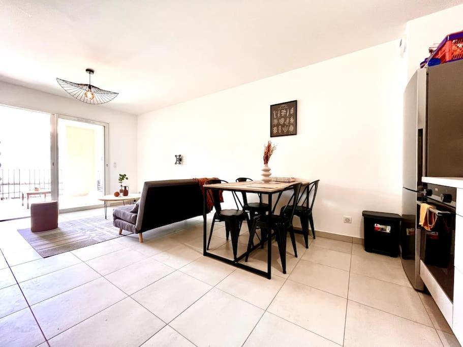 Appartement Terrasse St Florent Saint-Florent  Εξωτερικό φωτογραφία